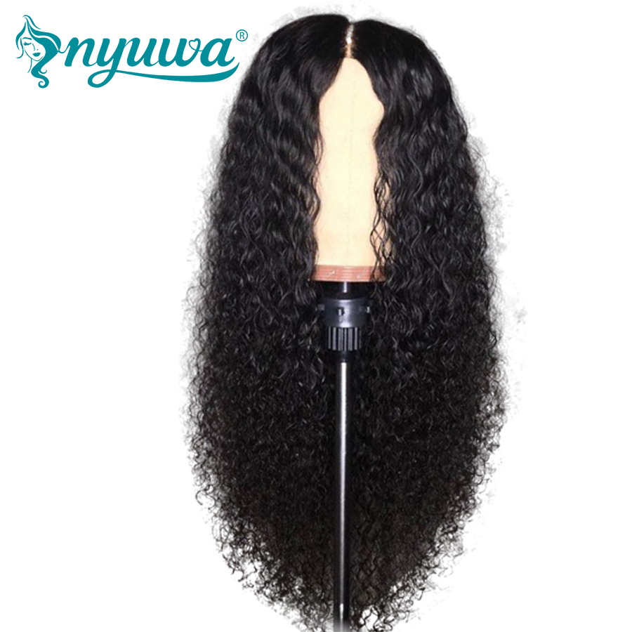 Newa Hair 13x6 ̽ Ʈ ΰ Ӹ  Pre prelucked Brazilian Curly ª ̽ Ʈ   150% Cheap Remy Hair